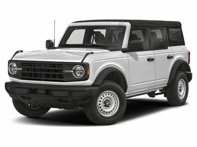 2022 Ford Bronco Badlands Advanced 4-Door 4WD