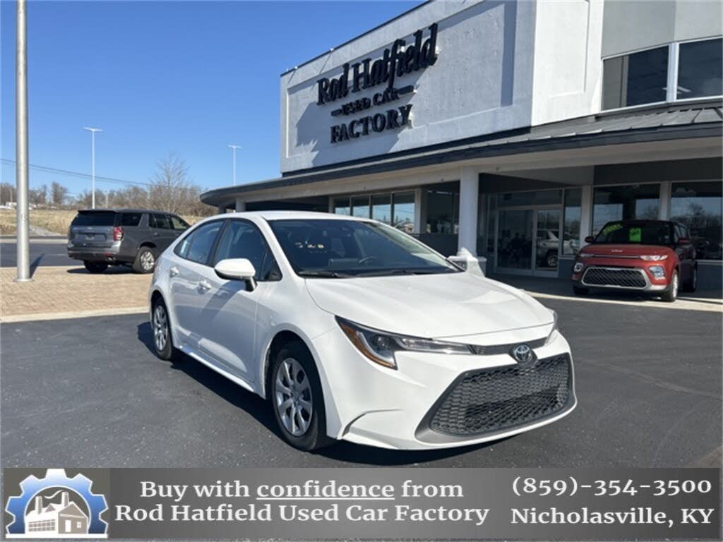 Share 115+ images toyota on nicholasville used cars In.thptnganamst