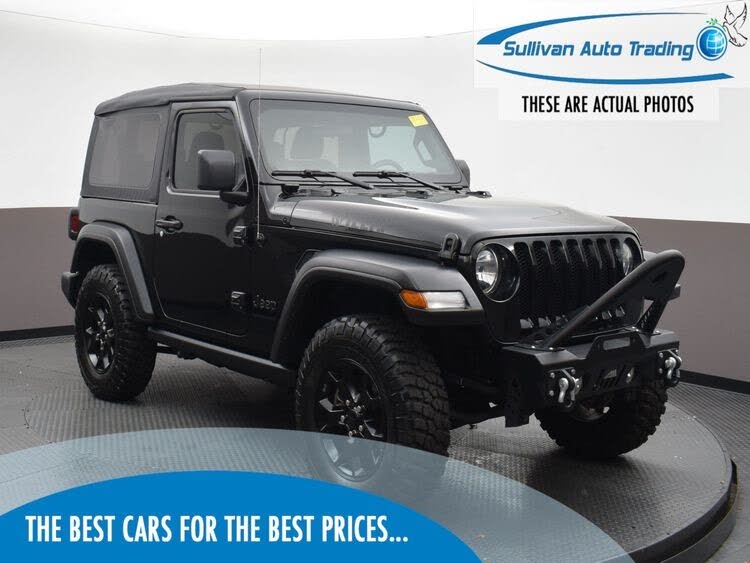 2023 Jeep Wrangler WRANGLER 4-DOOR RUBICON 4X4 Bangor