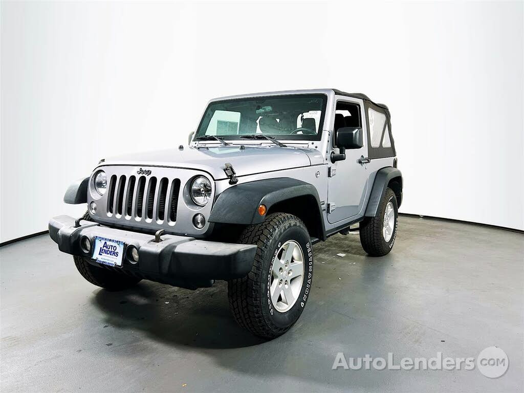 Used Jeep Wrangler for Sale in Allentown, PA - CarGurus