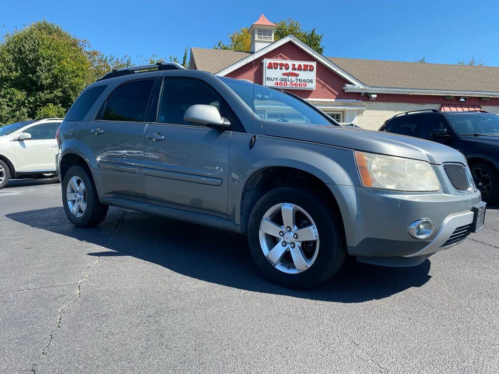2006 Pontiac Torrent AWD