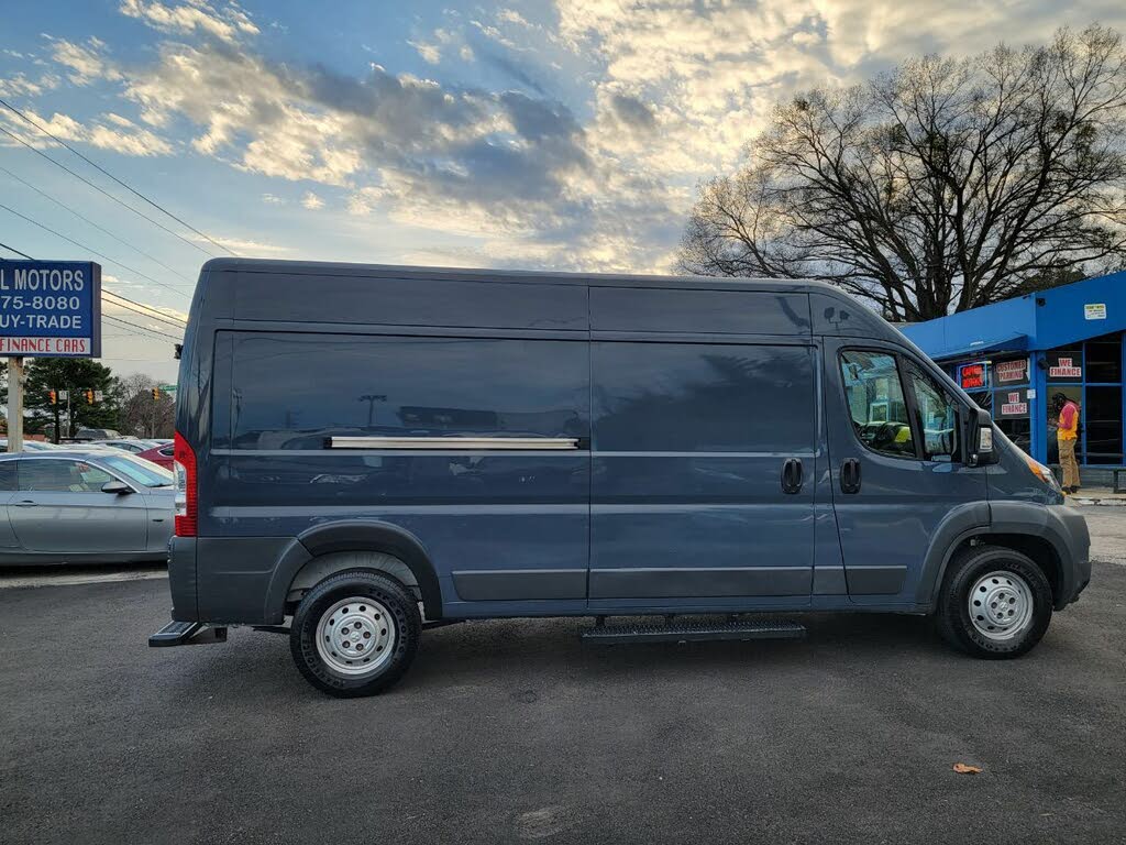 vans for sale raleigh nc