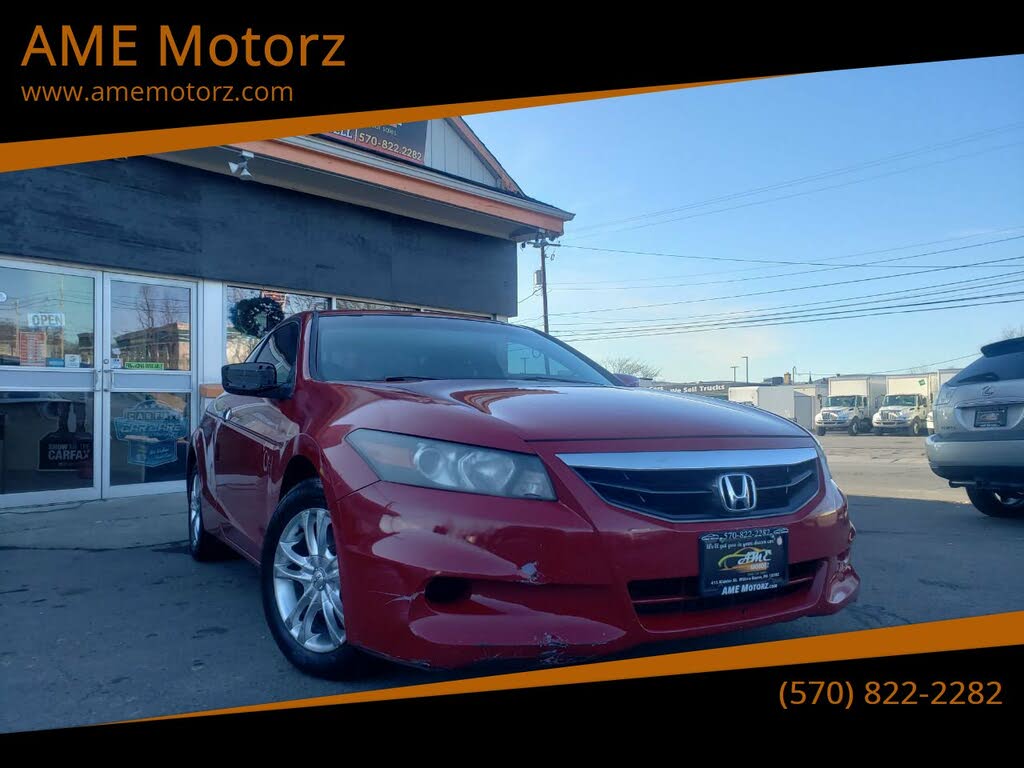 2011 honda accord coupe deals front bumper