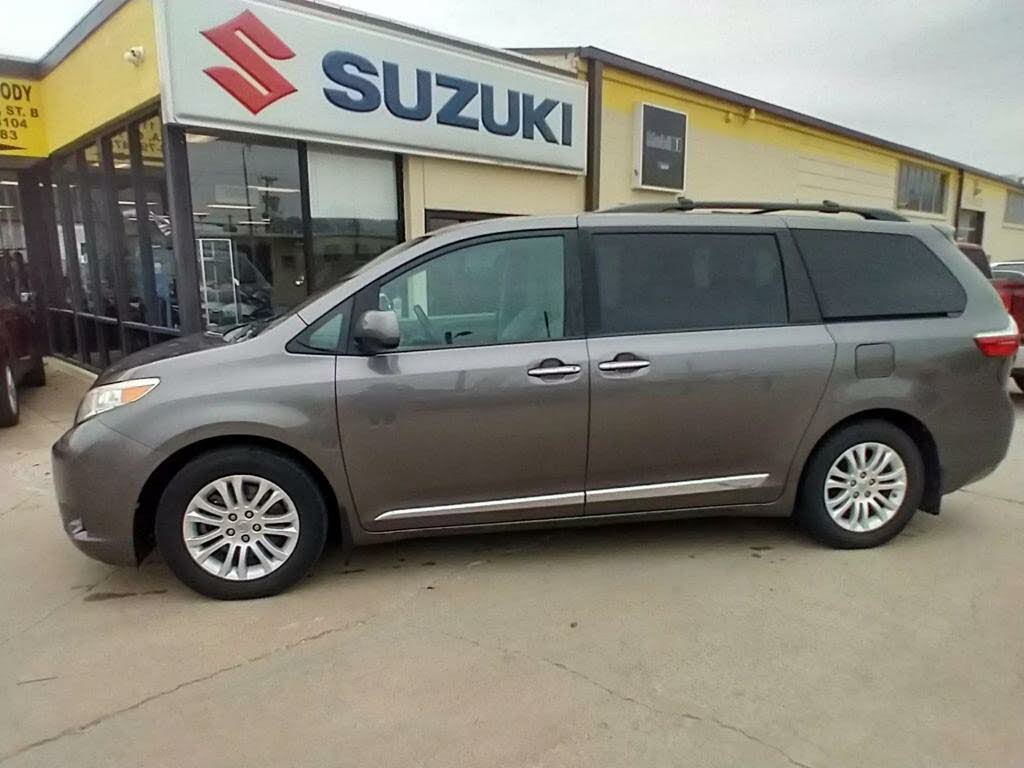 mini vans for sale tulsa