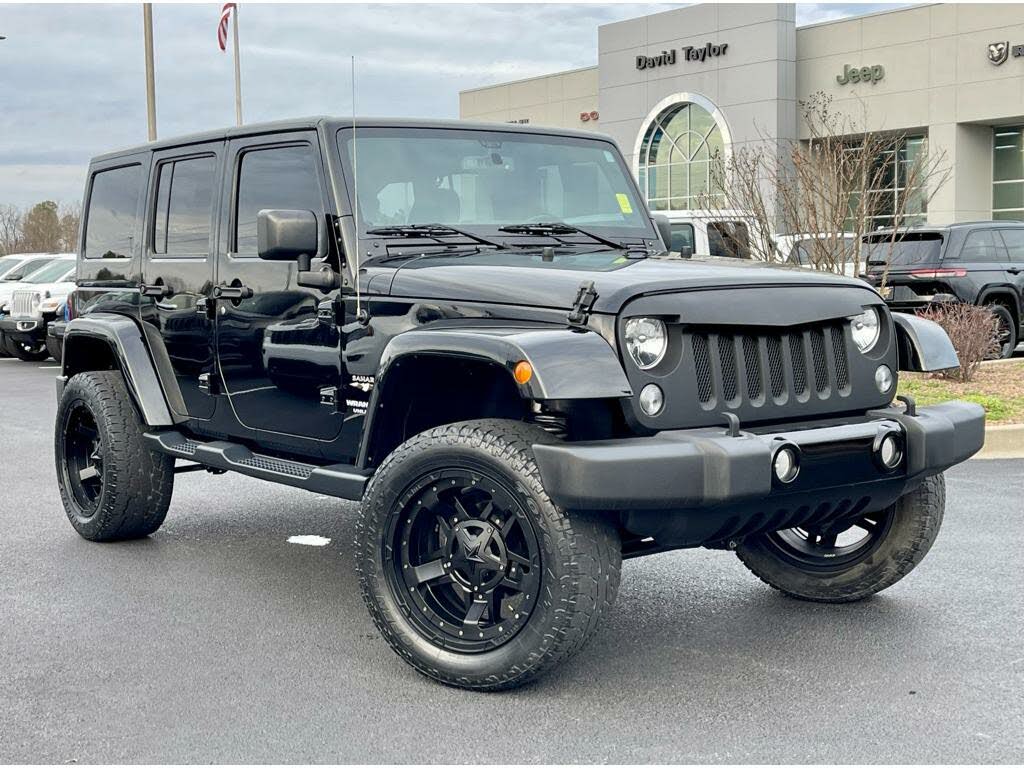 Used Jeep Wrangler for Sale in Cape Girardeau, MO - CarGurus