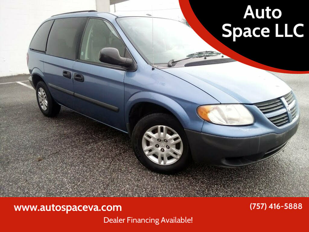 Dodge caravan 2007 cheap for sale