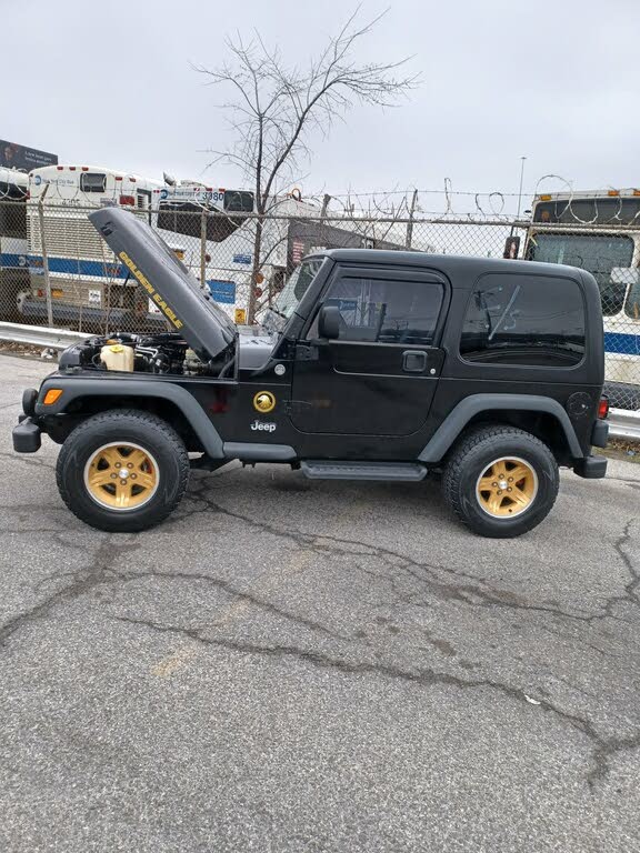 Used 2007 Jeep Wrangler for Sale in Dunellen, NJ (with Photos) - CarGurus