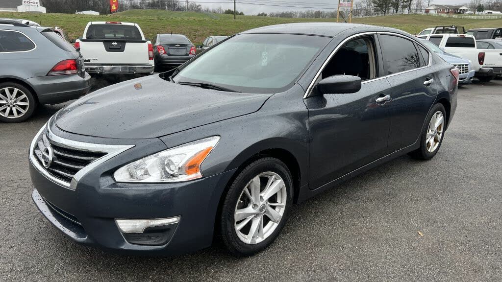 2013 nissan altima 2.5 s for sale