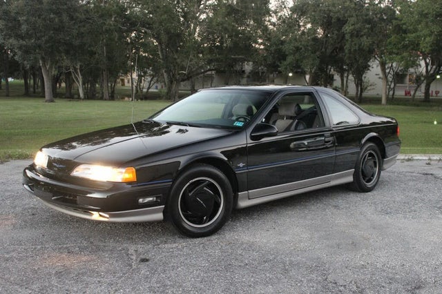 1990 Ford Thunderbird Super Coupe RWD