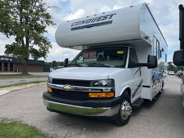 2022 Chevrolet Express Chassis 3500 Cutaway 159