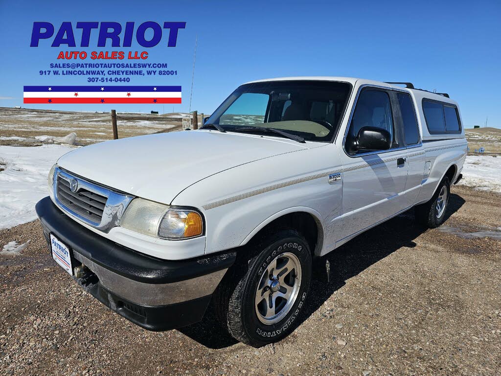 Used Mazda B-Series B2200 Sundowner Diesel LB RWD For Sale (with Photos ...