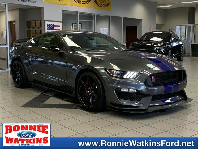 2016 Ford Mustang Shelby GT350 R Fastback RWD