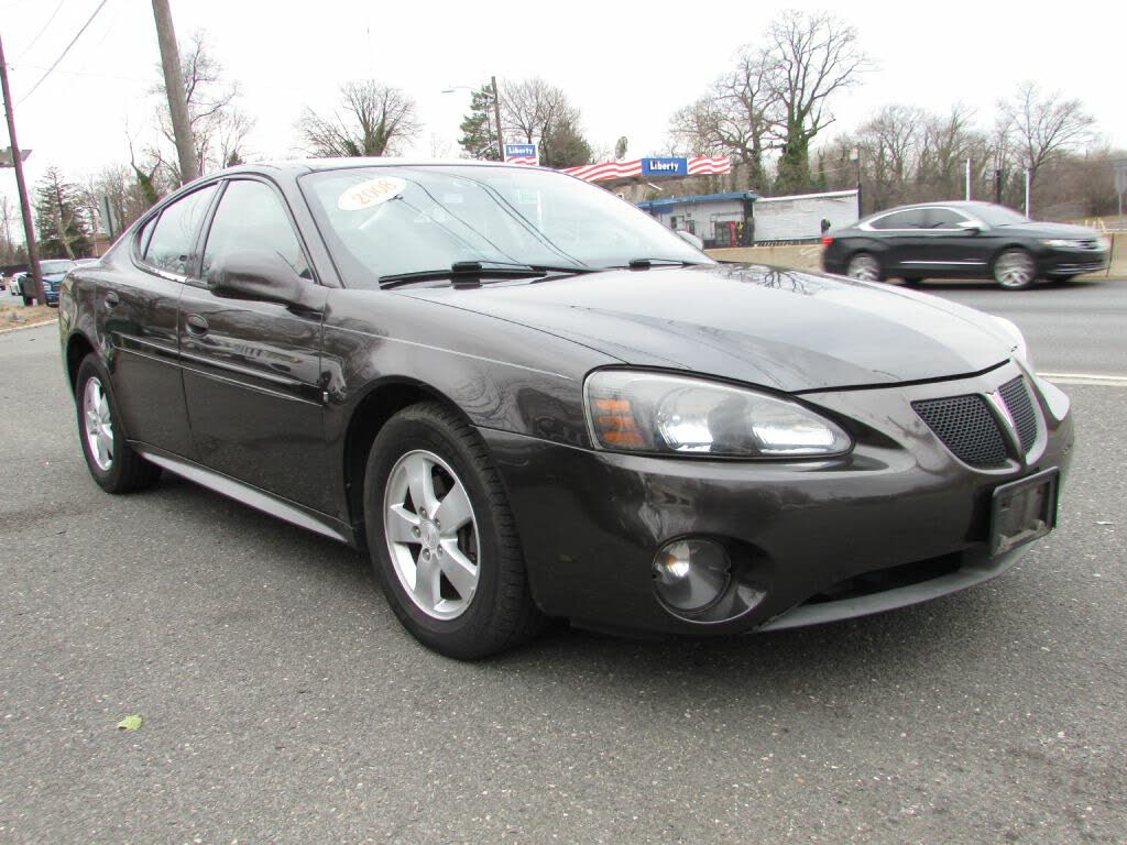 PONTIAC GRAND PRIX 1999-pontiac-grand-prix-gt Used - the parking