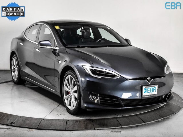 Slecht oosten markering Tesla Model S usados en venta (con fotos) - CarGurus
