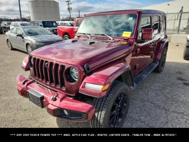 Used 2020 Jeep Wrangler for Sale in Madison, WI (with Photos) - CarGurus