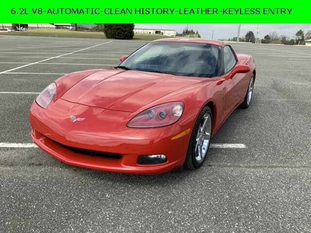 Used 2010 Chevrolet Corvette for Sale (with Photos) - CarGurus