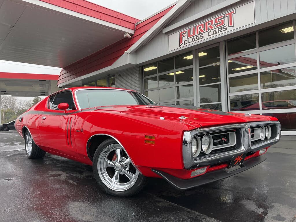 Used 1972 Dodge Charger for Sale (with Photos) - CarGurus