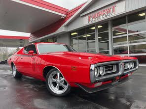 1972 Dodge Charger usados en venta en mayo 2023 - CarGurus