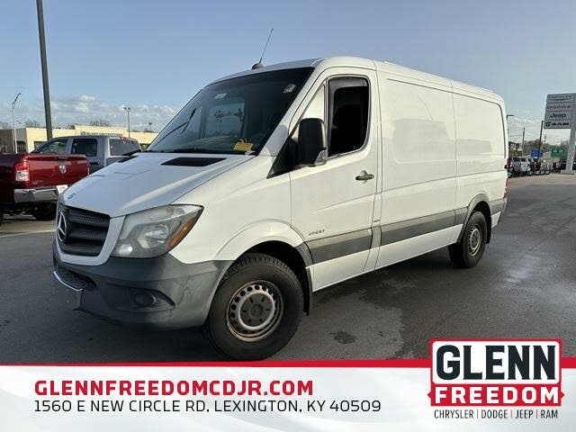 sprinter van for sale lexington ky