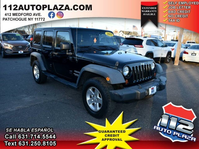 Used Jeep Wrangler for Sale in Westbrook, CT - CarGurus