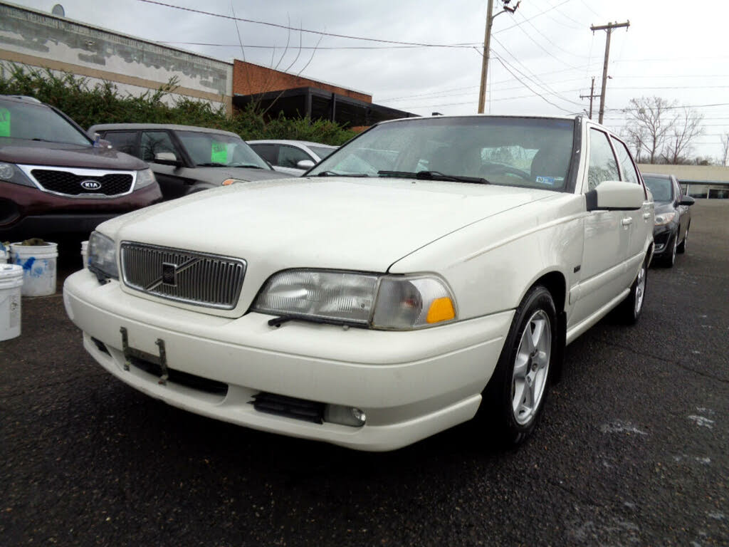 Used 1998 Volvo S70 For Sale (with Photos) - CarGurus