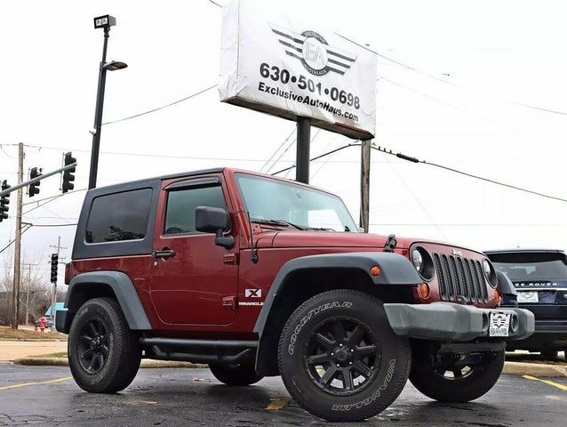 Used 2009 Jeep Wrangler for Sale in Chicago, IL (with Photos) - CarGurus
