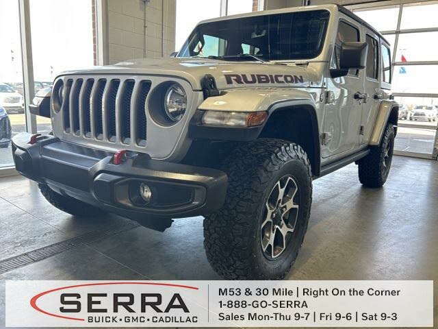 Used 2023 Jeep Wrangler for Sale in Saginaw, MI (with Photos) - CarGurus