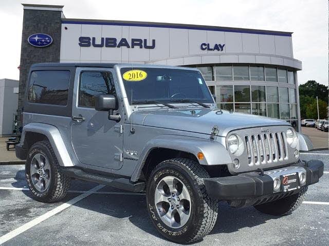 50 Best Boston Used Jeep Wrangler for Sale, Savings from $1,697