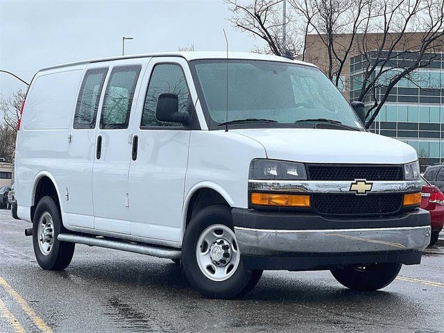 Used Chevrolet Express Cargo for Sale (with Photos) - CarGurus