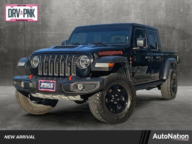 Used 2022 Jeep Gladiator for Sale in Katy, TX (with Photos) - CarGurus