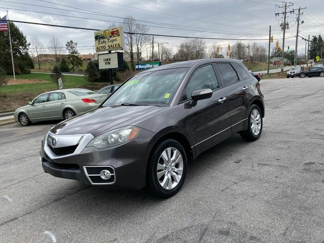 2011 Acura RDX SH-AWD with Technology Package