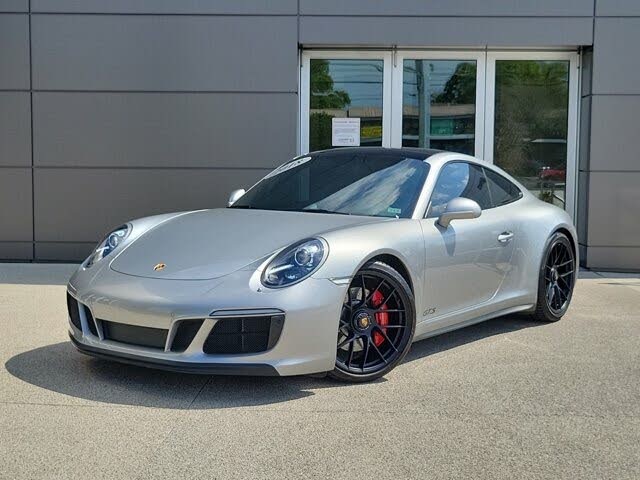 Used Porsche 911 Carrera GTS Coupe RWD for Sale (with Photos) - CarGurus