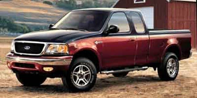 Used Ford F-150 Heritage for Sale (with Photos) - CarGurus