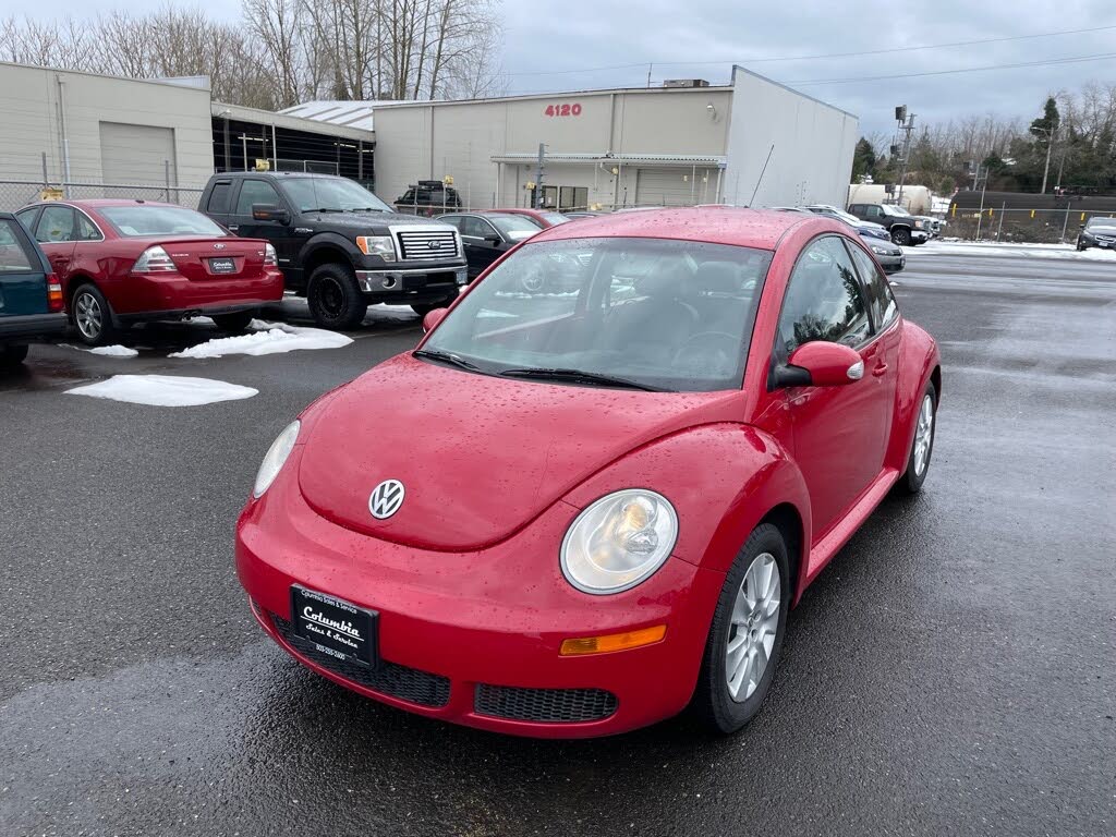 Used 2010 Volkswagen Beetle For Sale (with Photos) - CarGurus