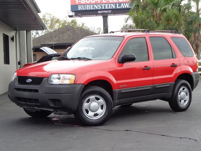 2001 Ford Escape XLS FWD
