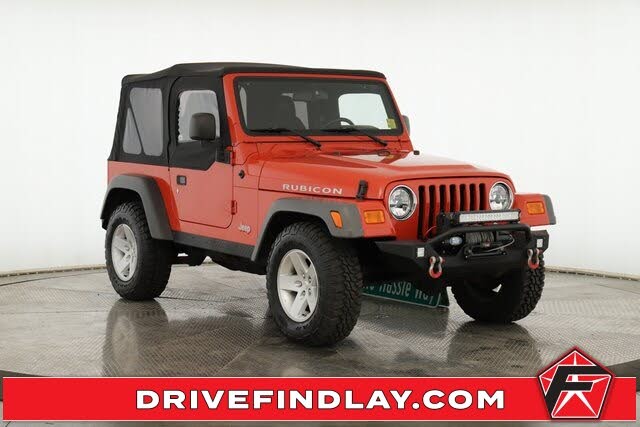 Used 2004 Jeep Wrangler for Sale in Lima, OH (with Photos) - CarGurus