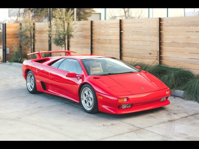 Used 1992 Lamborghini Diablo for Sale (with Photos) - CarGurus