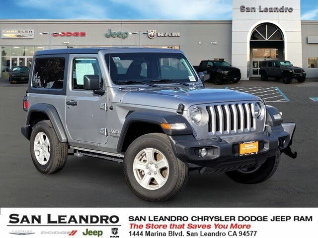 Used 2020 Jeep Wrangler for Sale in Vallejo, CA (with Photos) - CarGurus