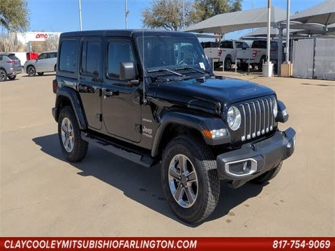 Used Jeep Wrangler for Sale in Fort Worth, TX - CarGurus