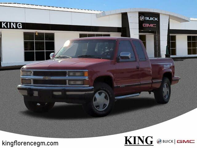 50 Best 1994 Chevrolet C/K 1500 Series for Sale, Savings from $1,597