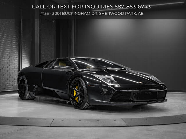 10 Used Lamborghini Murcielago for Sale 