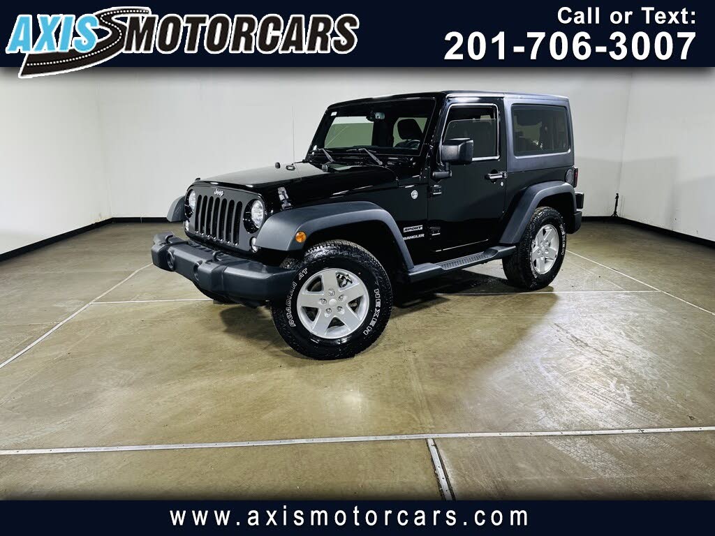 50 Best New York Used Jeep Wrangler for Sale, Savings from $2,979