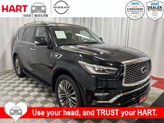 Used INFINITI for Sale in Fredericksburg, VA - CarGurus