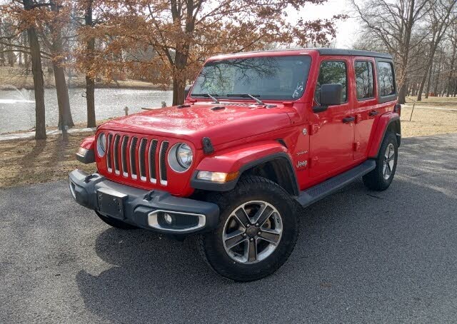 Used Jeep Wrangler for Sale in Cape Girardeau, MO - CarGurus