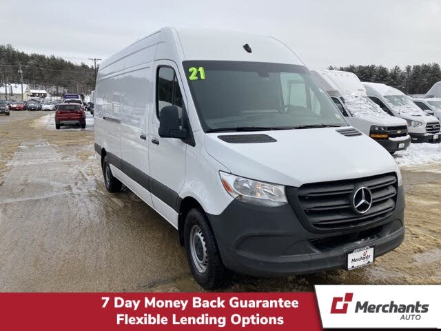 cargo vans for sale new hampshire