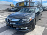 Acura RLX FWD with Elite Package