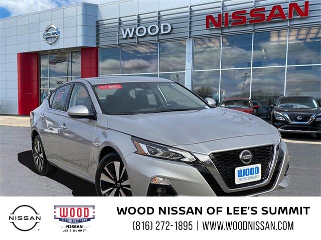 Used Wood Nissan of Kansas City for Sale (with Photos) - CarGurus