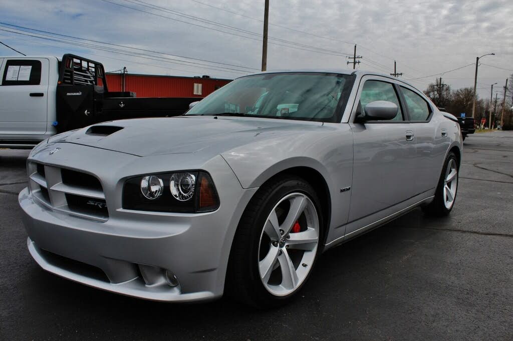 Los 50 mejores 2008 Dodge Charger en venta, ahorros desde $3,449