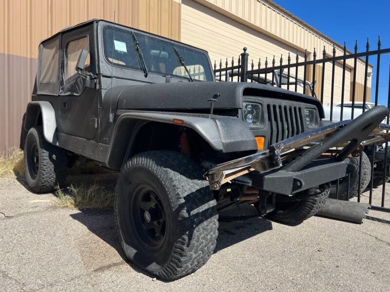 50 Best 1995 Jeep Wrangler for Sale, Savings from $2,925