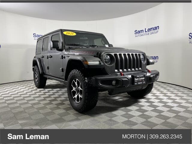 Used Jeep for Sale in Champaign, IL - CarGurus